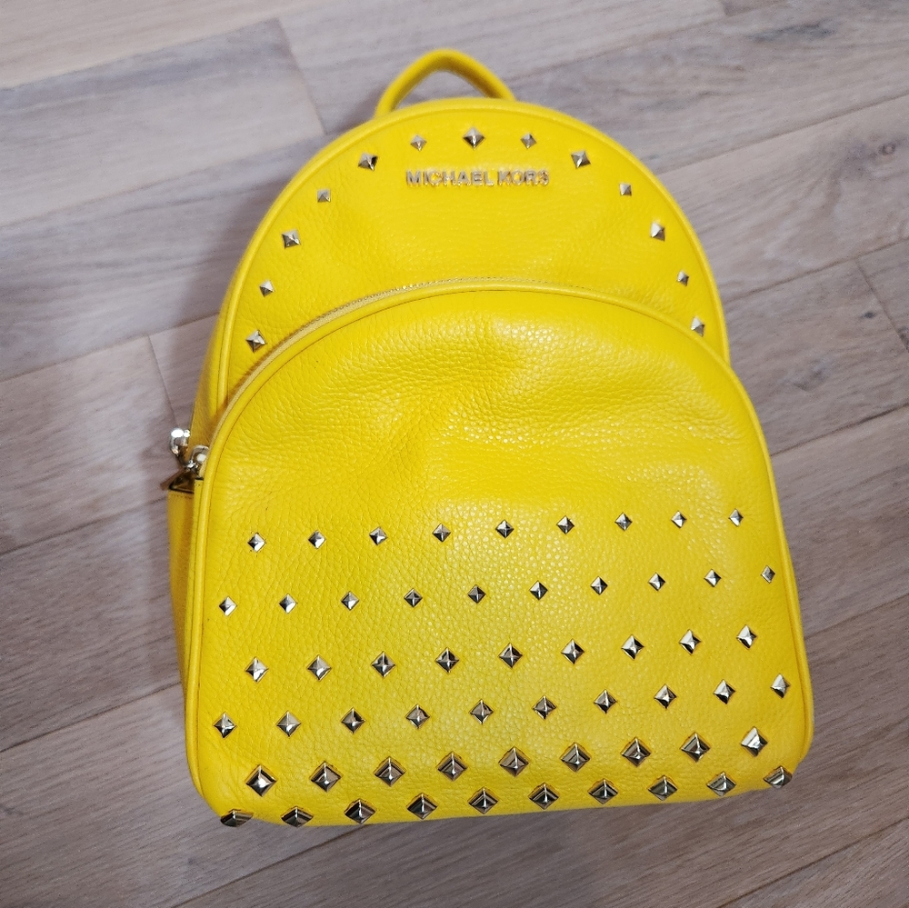 Mk Michael Kors backpack satchel